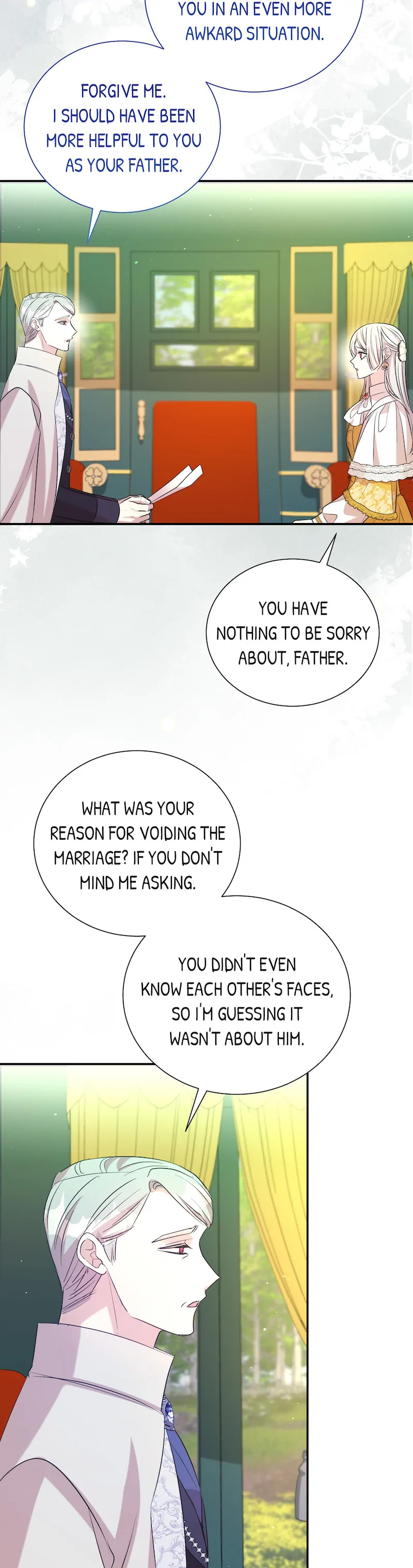 My Second Husband Is Desperate And Depressed Chapter 91 80 06