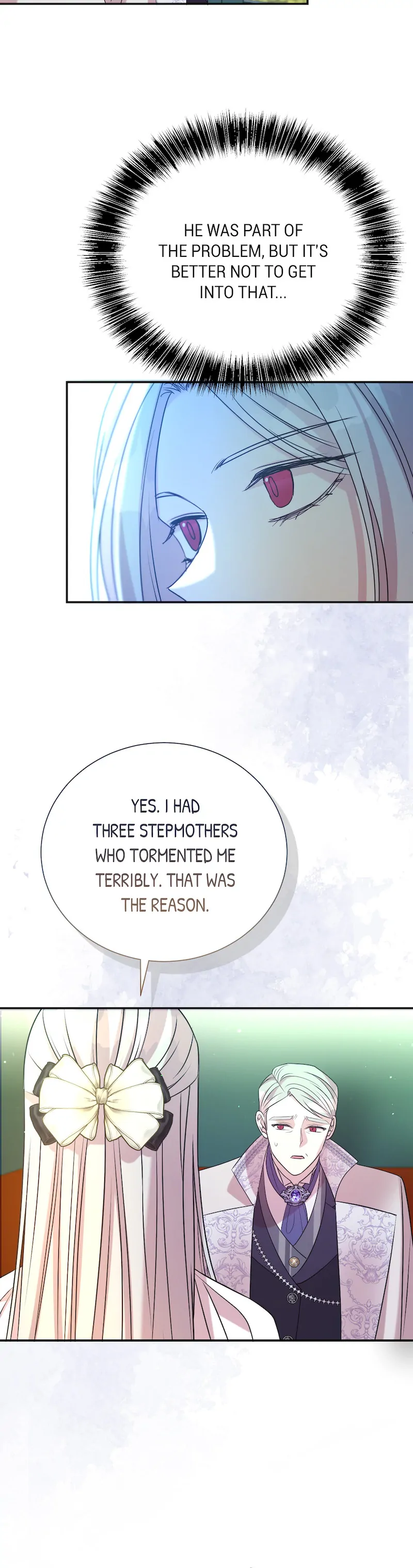 My Second Husband Is Desperate And Depressed Chapter 91 81 07