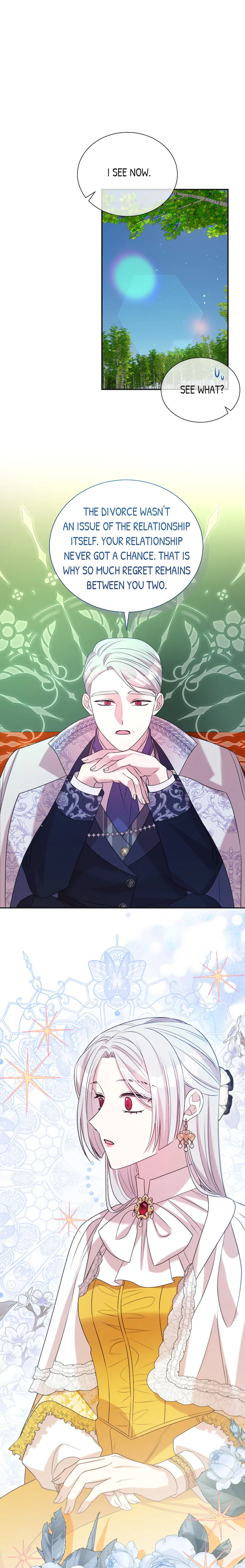 My Second Husband Is Desperate And Depressed Chapter 91 82 08