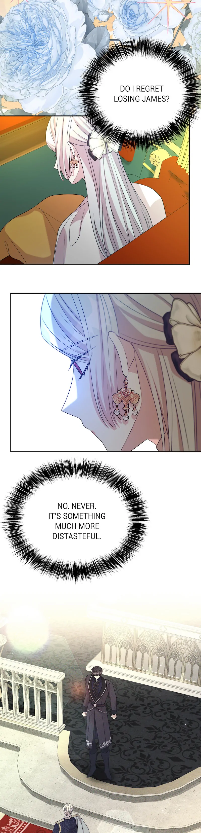 My Second Husband Is Desperate And Depressed Chapter 91 83 09