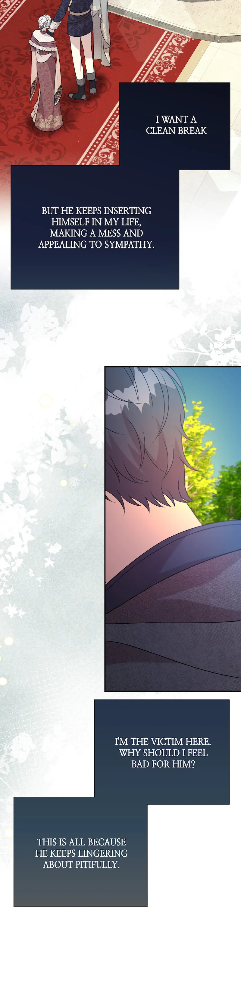 My Second Husband Is Desperate And Depressed Chapter 91 84 10