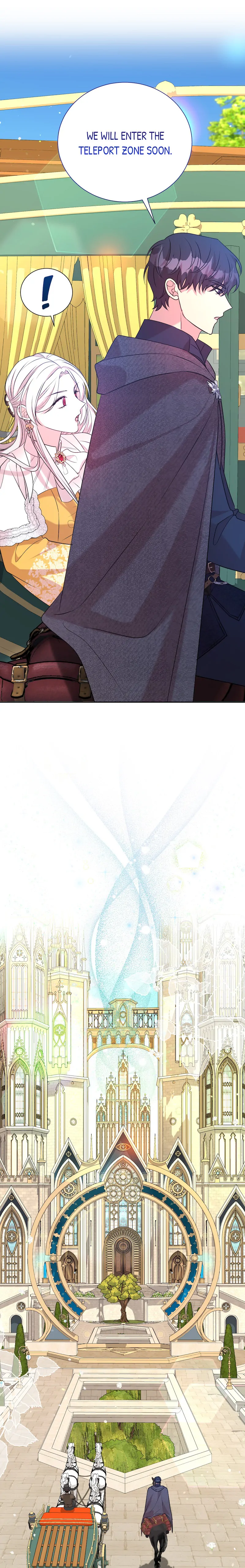 My Second Husband Is Desperate And Depressed Chapter 91 85 11