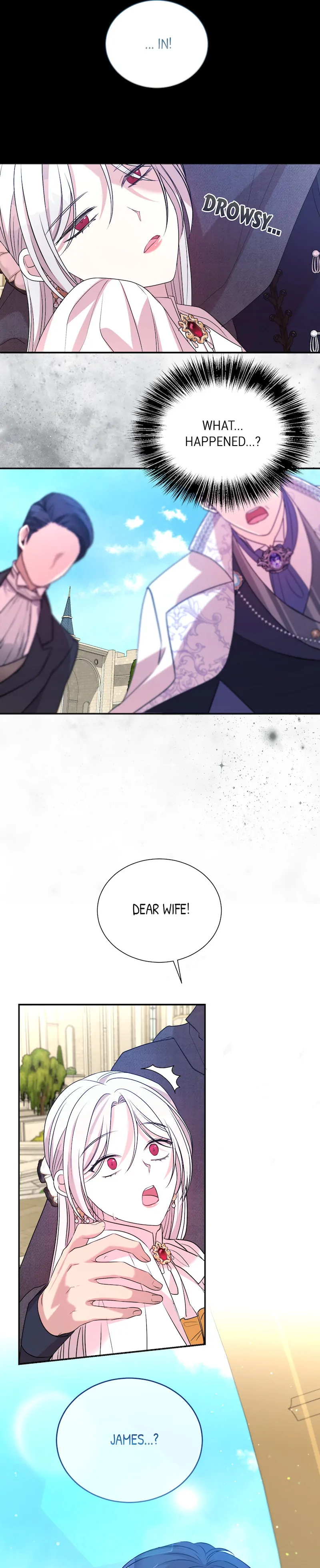 My Second Husband Is Desperate And Depressed Chapter 91 96 22