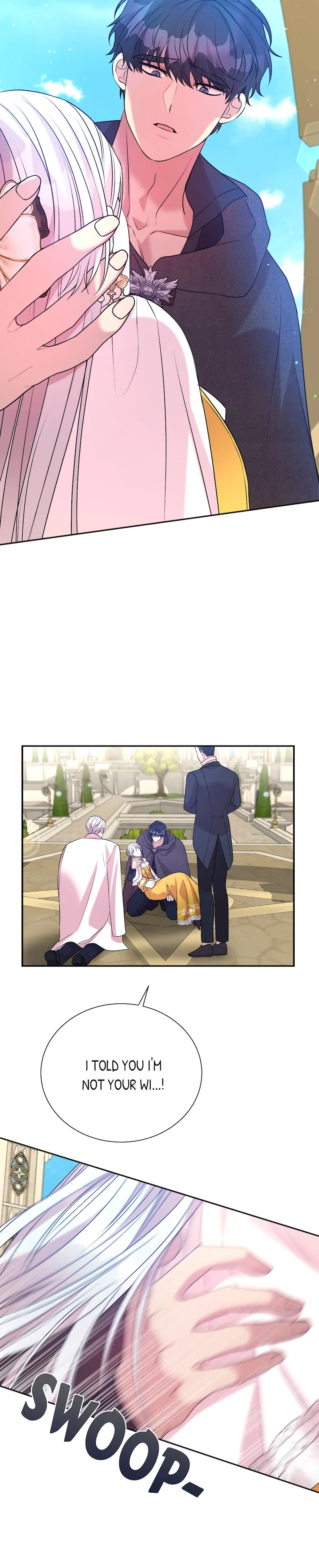 My Second Husband Is Desperate And Depressed Chapter 91 97 23