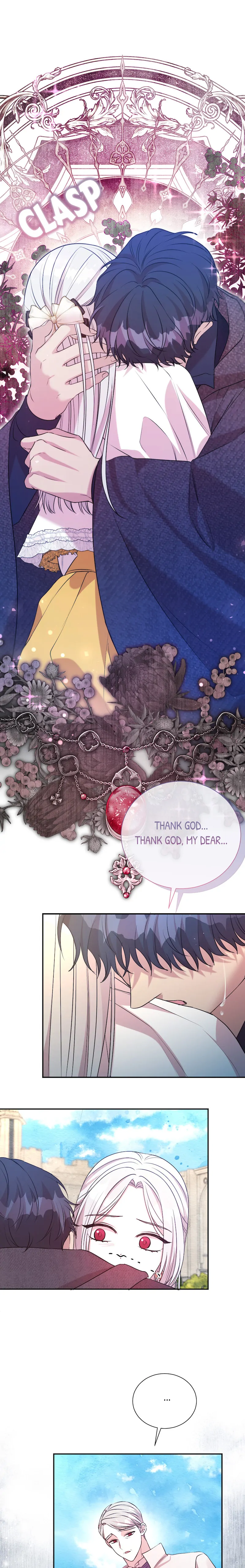 My Second Husband Is Desperate And Depressed Chapter 91 98 24