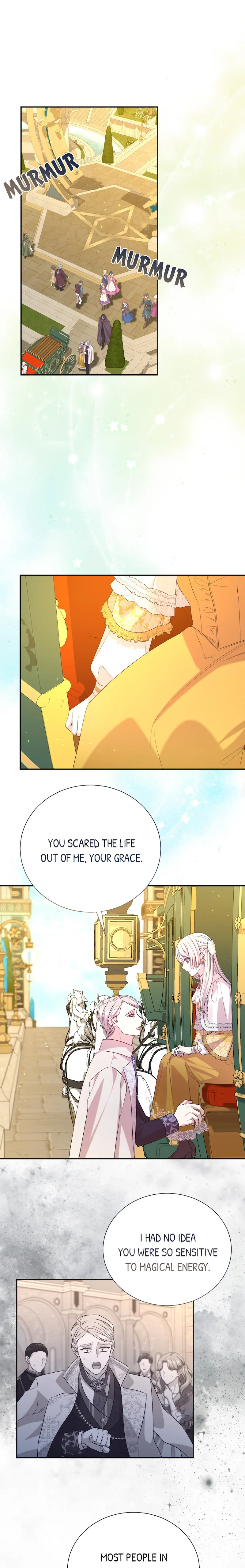 My Second Husband Is Desperate And Depressed Chapter 92 76 02