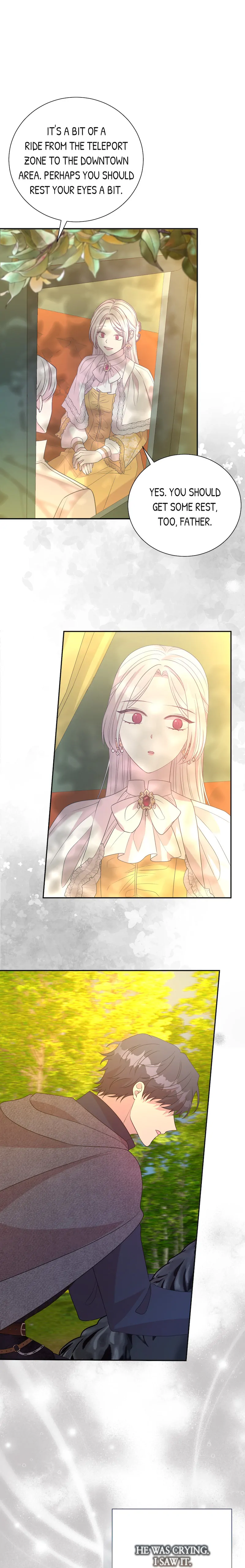 My Second Husband Is Desperate And Depressed Chapter 92 79 05