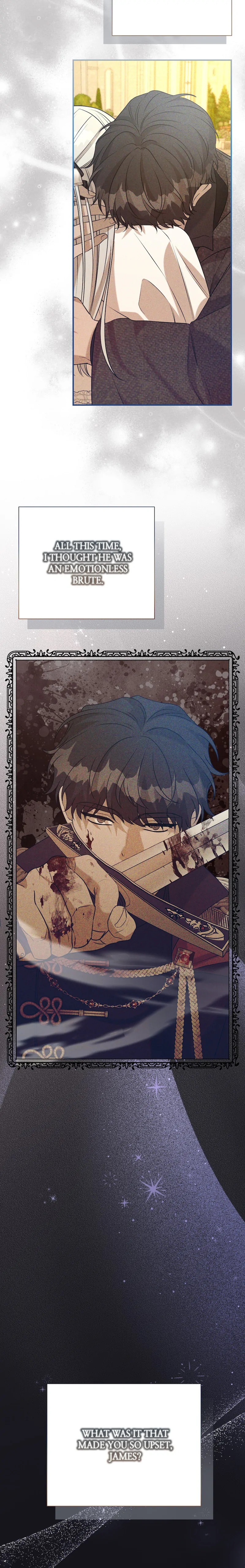 My Second Husband Is Desperate And Depressed Chapter 92 80 06