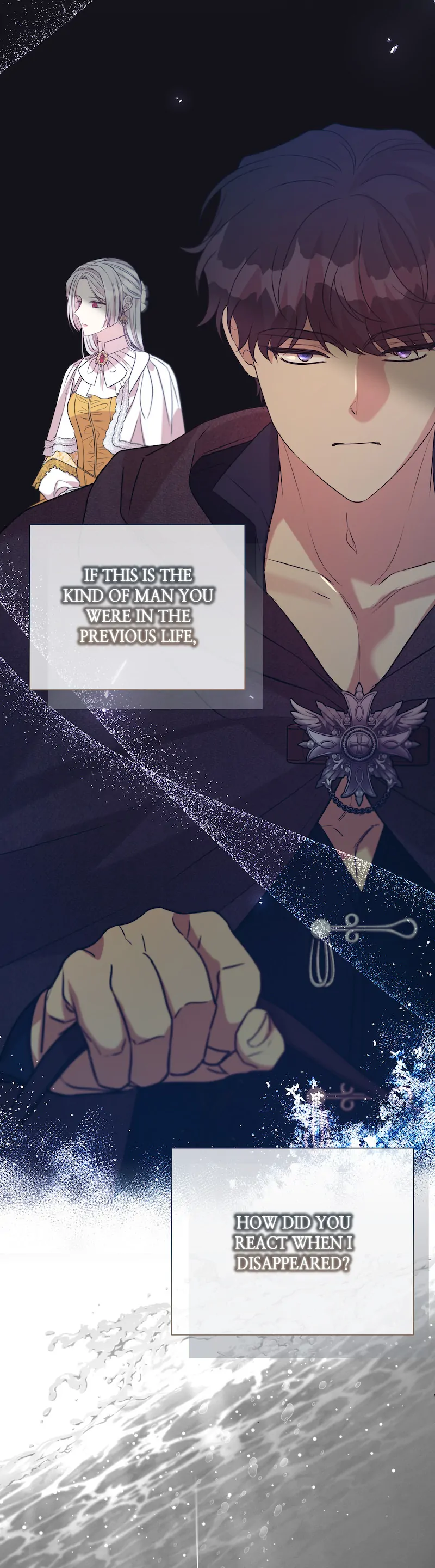 My Second Husband Is Desperate And Depressed Chapter 92 81 07