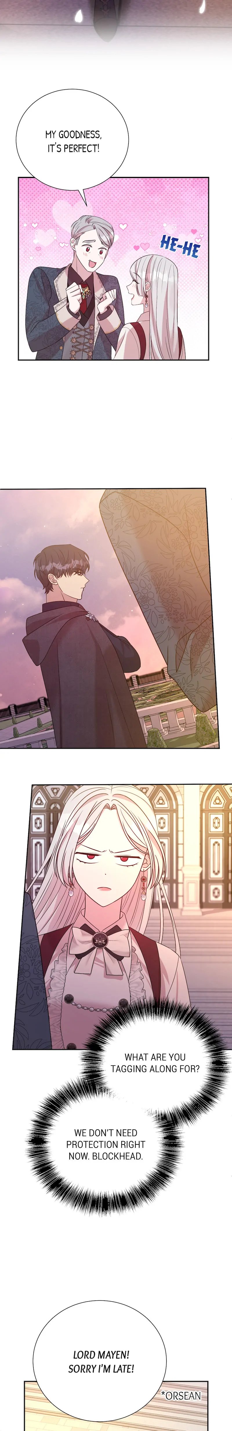 My Second Husband Is Desperate And Depressed Chapter 92 87 13