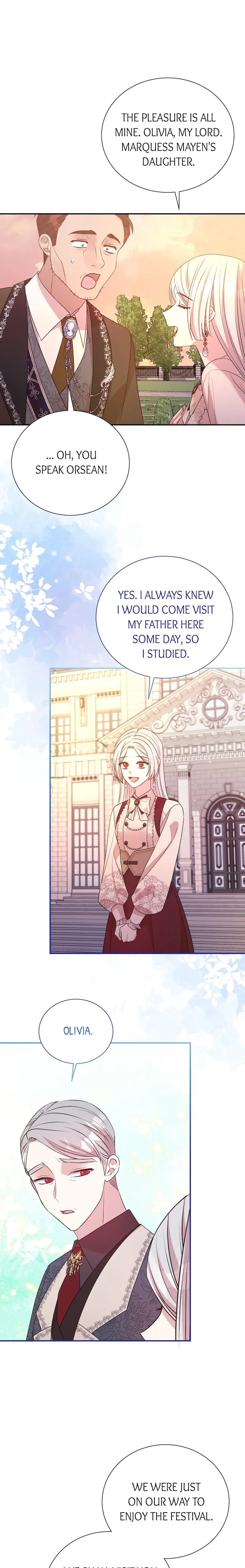 My Second Husband Is Desperate And Depressed Chapter 92 89 15