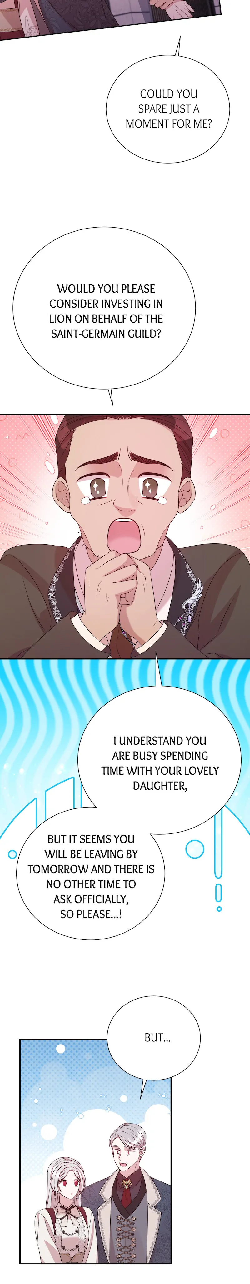 My Second Husband Is Desperate And Depressed Chapter 92 91 17