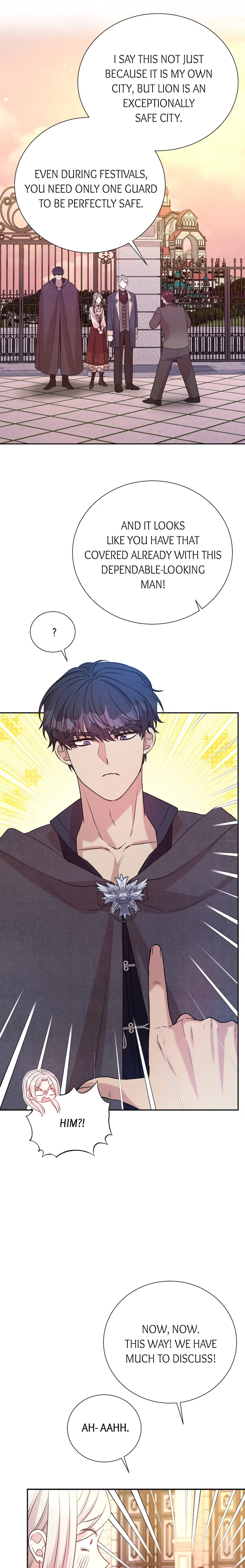 My Second Husband Is Desperate And Depressed Chapter 92 92 18