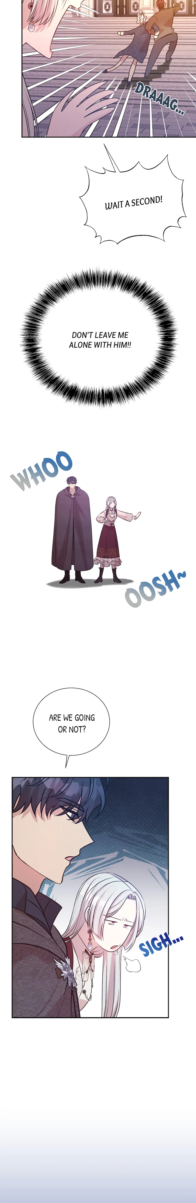 My Second Husband Is Desperate And Depressed Chapter 92 93 19