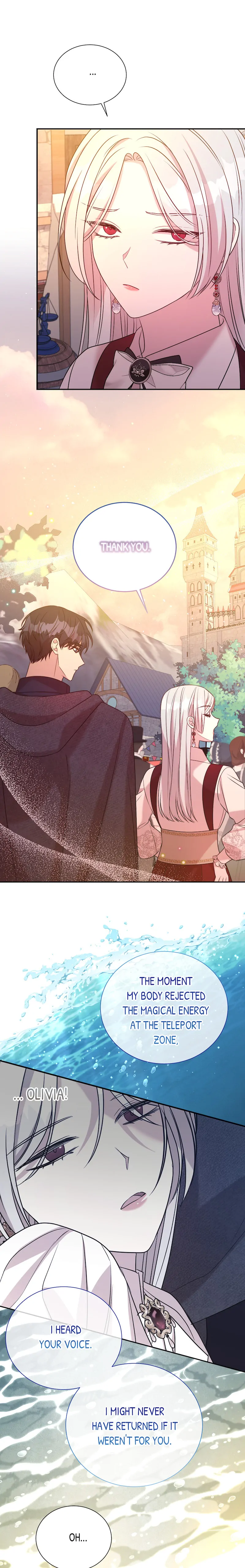 My Second Husband Is Desperate And Depressed Chapter 92 95 21