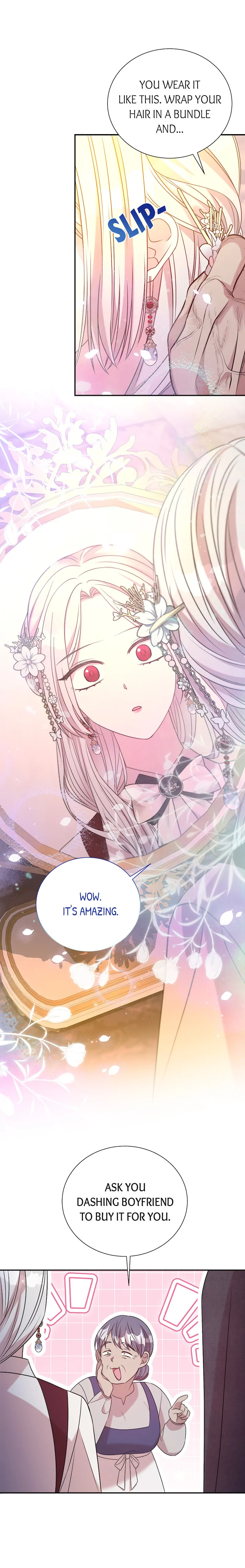 My Second Husband Is Desperate And Depressed Chapter 92 98 24