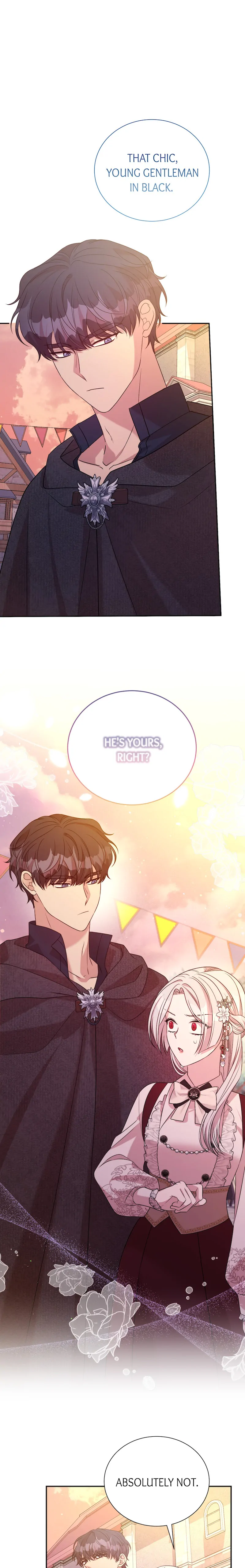 My Second Husband Is Desperate And Depressed Chapter 93 76 02