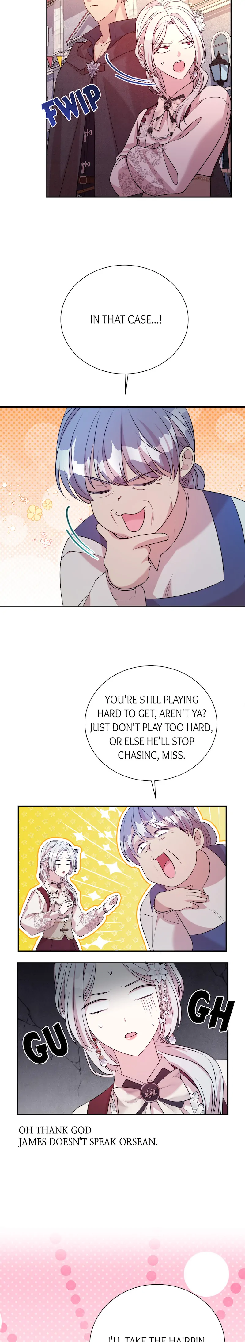 My Second Husband Is Desperate And Depressed Chapter 93 77 03