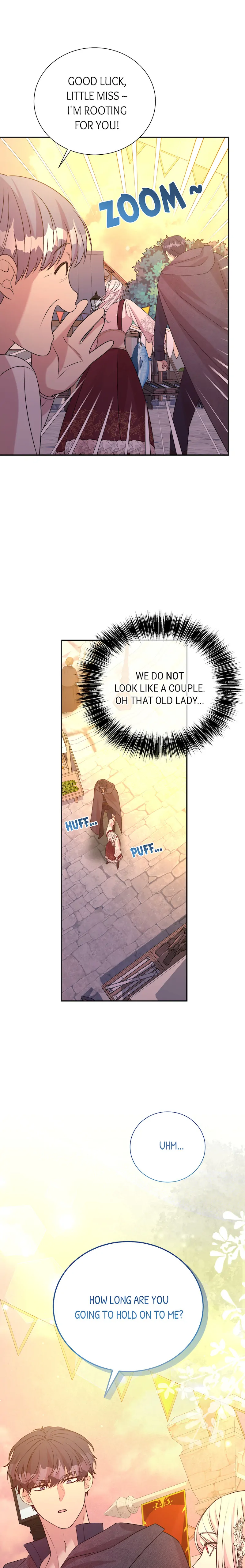 My Second Husband Is Desperate And Depressed Chapter 93 79 05