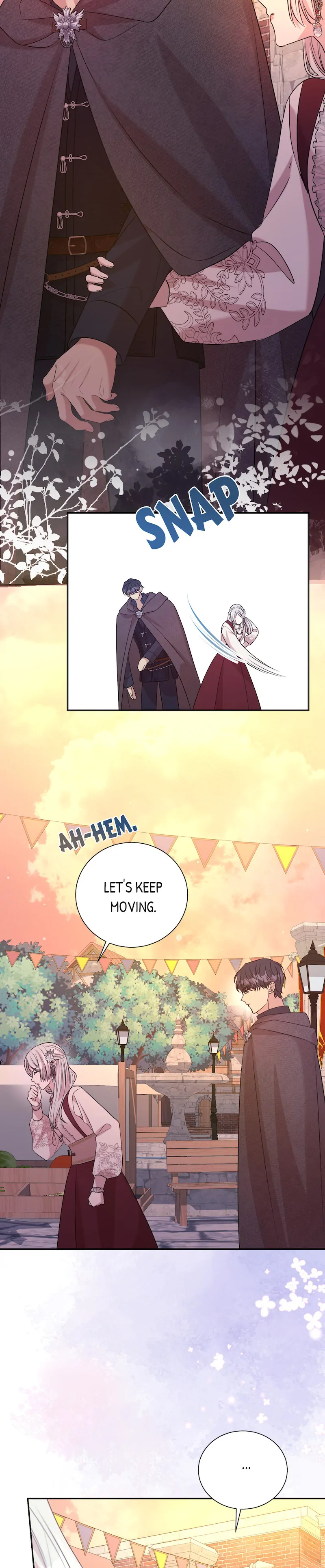 My Second Husband Is Desperate And Depressed Chapter 93 80 06