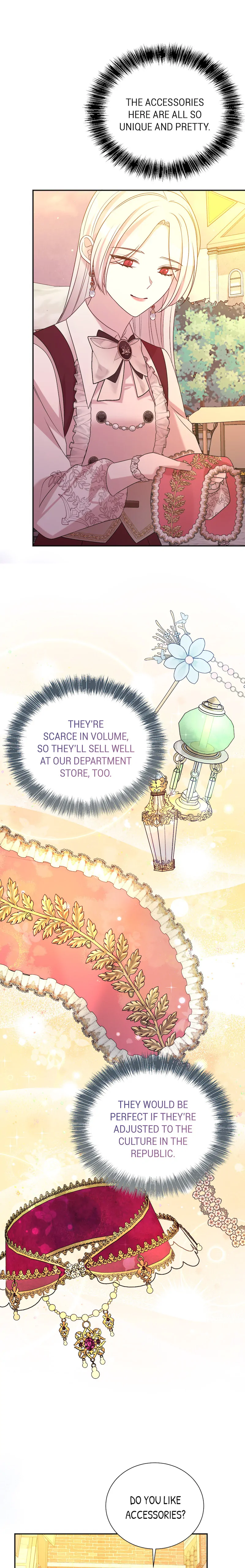 My Second Husband Is Desperate And Depressed Chapter 93 82 08