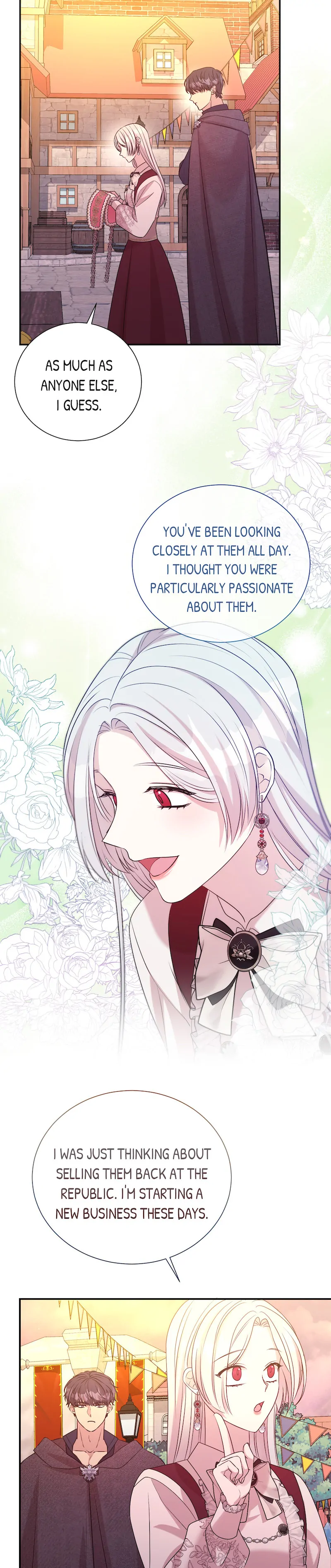 My Second Husband Is Desperate And Depressed Chapter 93 83 09