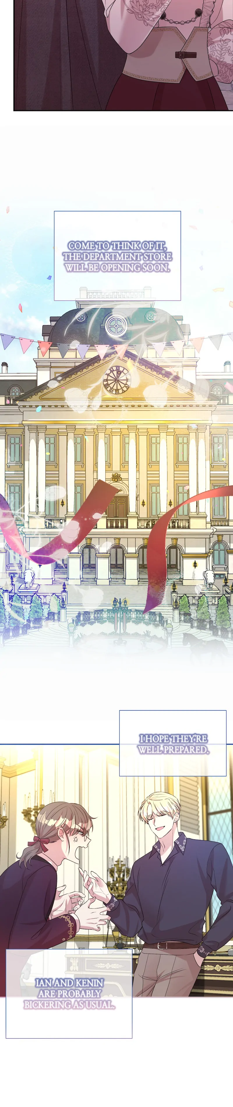 My Second Husband Is Desperate And Depressed Chapter 93 84 10