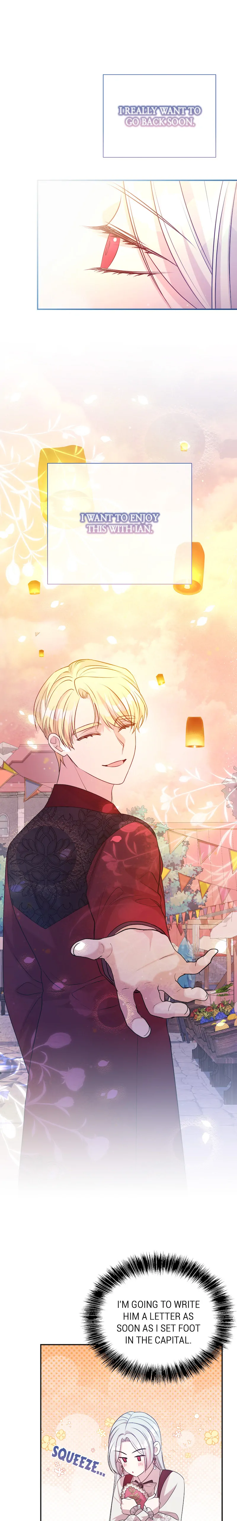 My Second Husband Is Desperate And Depressed Chapter 93 85 11