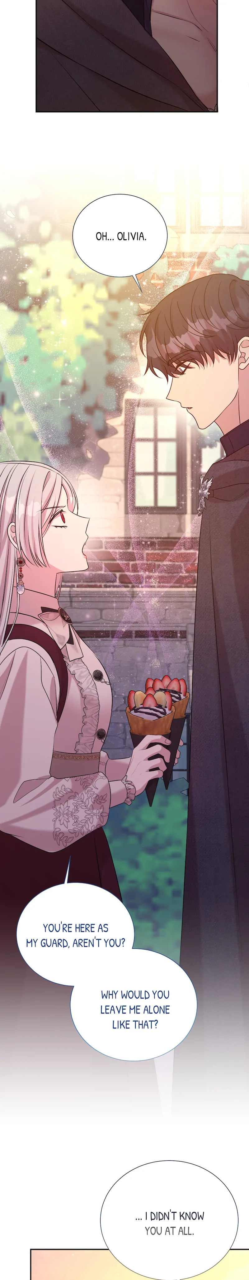 My Second Husband Is Desperate And Depressed Chapter 93 90 16