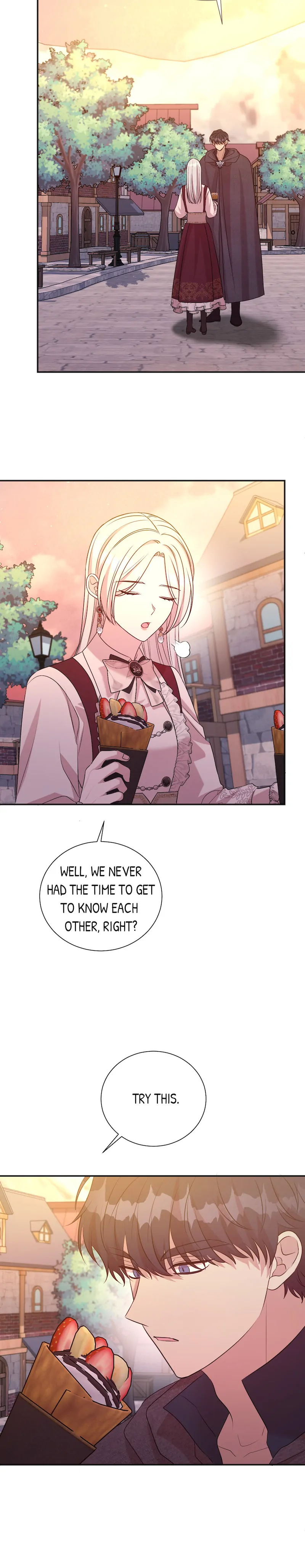 My Second Husband Is Desperate And Depressed Chapter 93 91 17