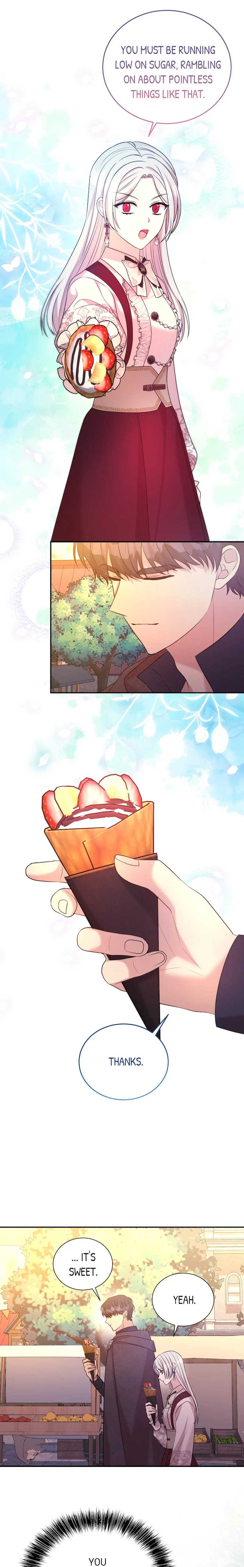 My Second Husband Is Desperate And Depressed Chapter 93 92 18