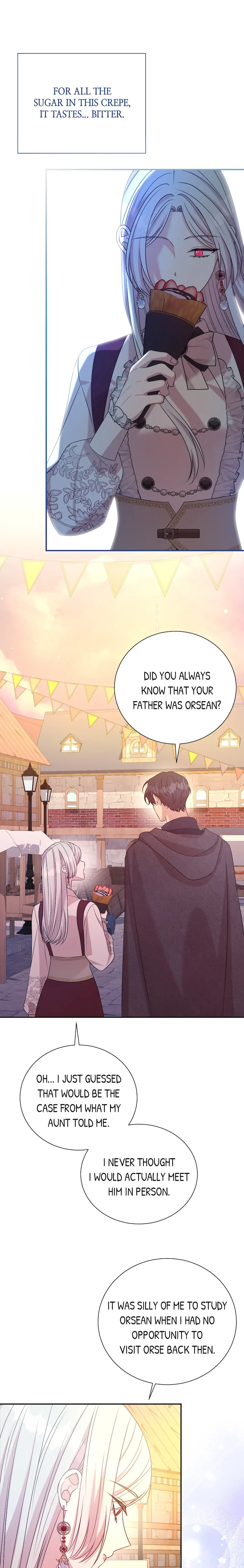 My Second Husband Is Desperate And Depressed Chapter 93 95 21