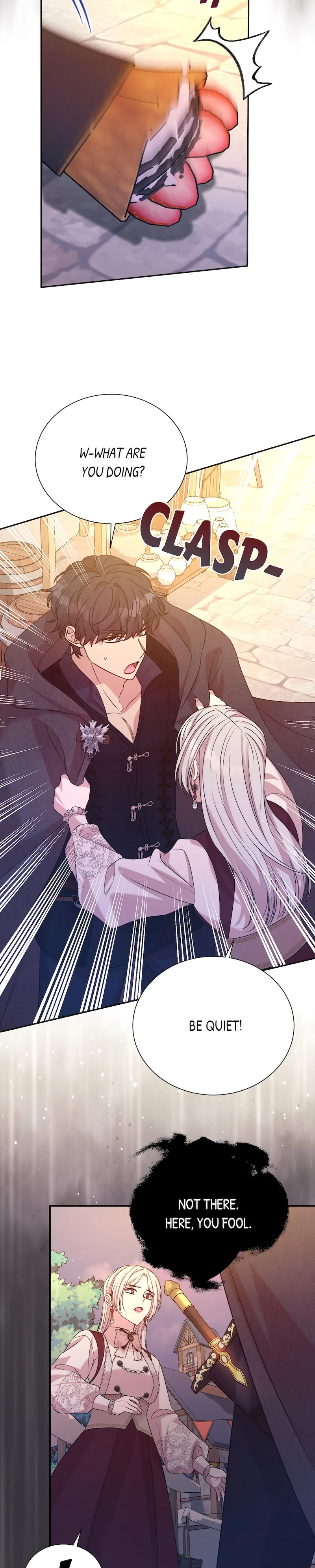 My Second Husband Is Desperate And Depressed Chapter 93 99 25