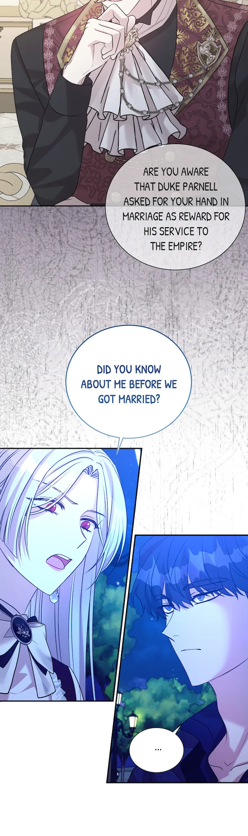 My Second Husband Is Desperate And Depressed Chapter 95 69 04