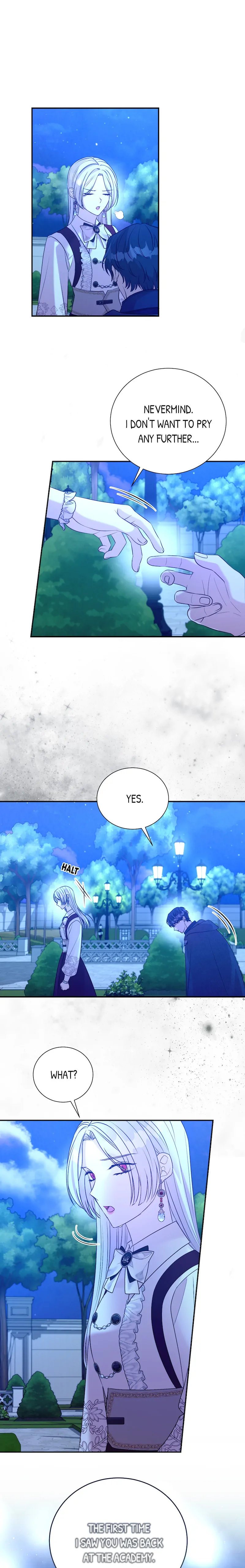 My Second Husband Is Desperate And Depressed Chapter 95 70 05