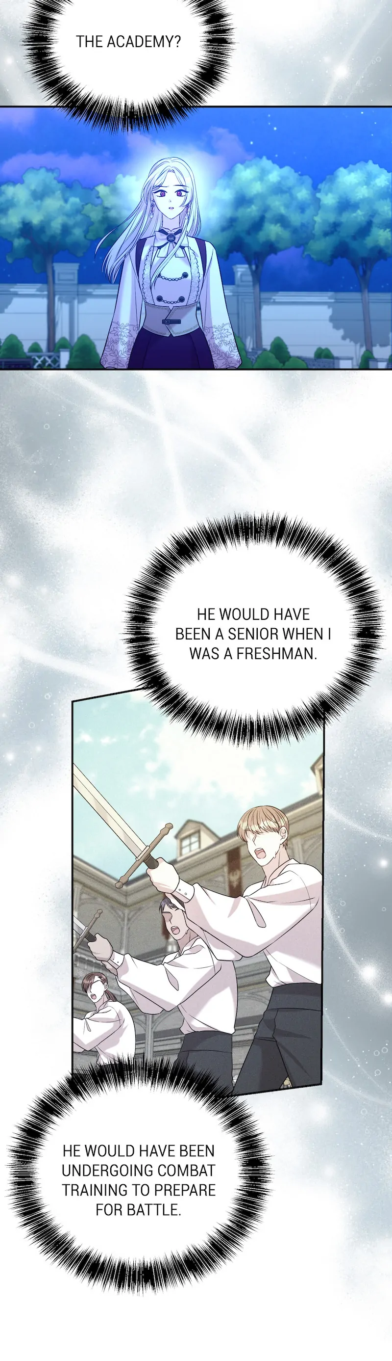 My Second Husband Is Desperate And Depressed Chapter 95 72 07