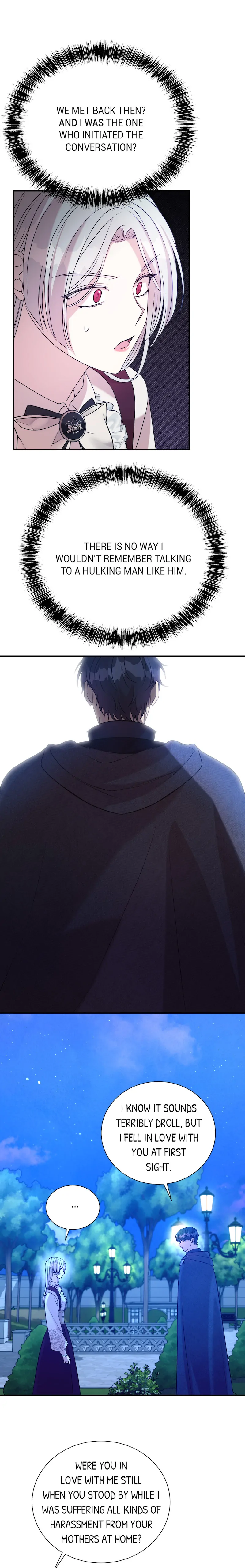 My Second Husband Is Desperate And Depressed Chapter 95 73 08