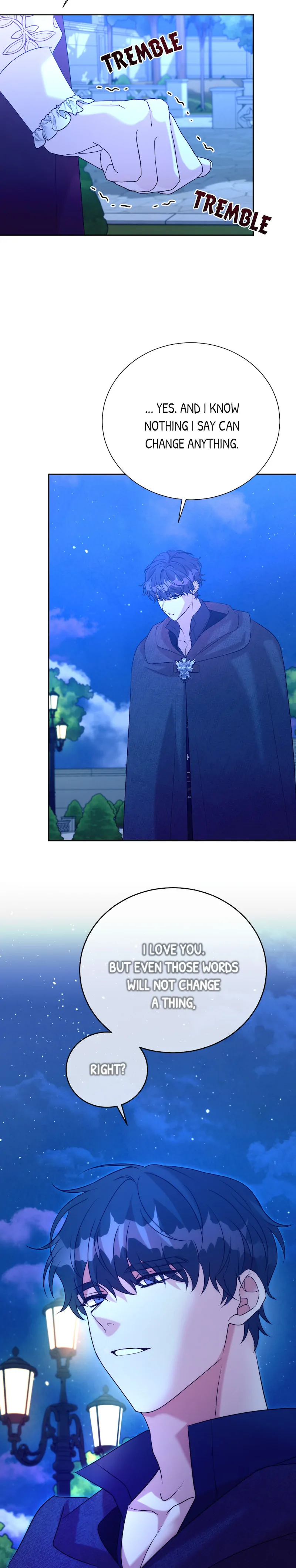 My Second Husband Is Desperate And Depressed Chapter 95 74 09