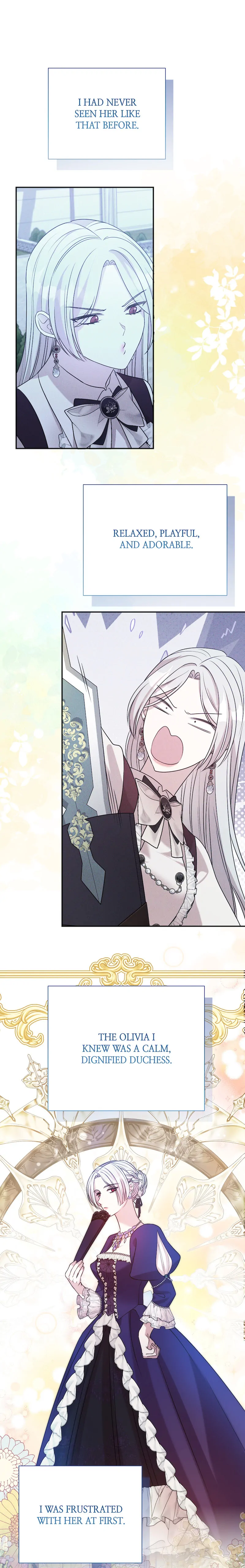 My Second Husband Is Desperate And Depressed Chapter 95 79 14