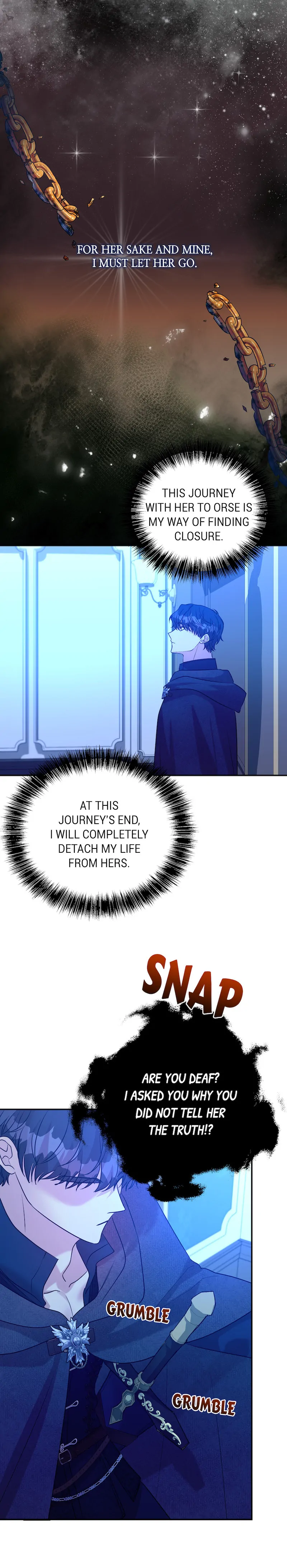 My Second Husband Is Desperate And Depressed Chapter 95 81 16