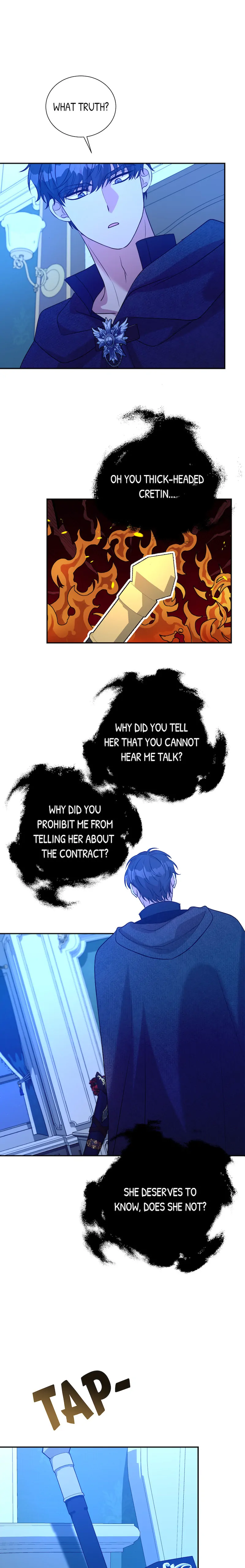 My Second Husband Is Desperate And Depressed Chapter 95 82 17