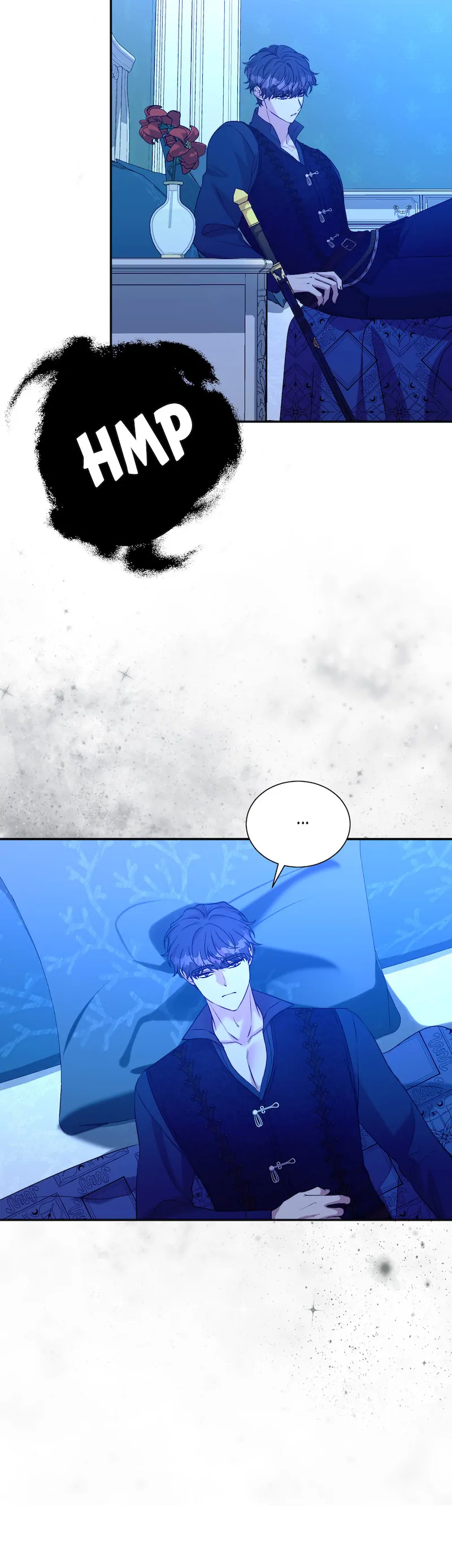 My Second Husband Is Desperate And Depressed Chapter 95 87 22