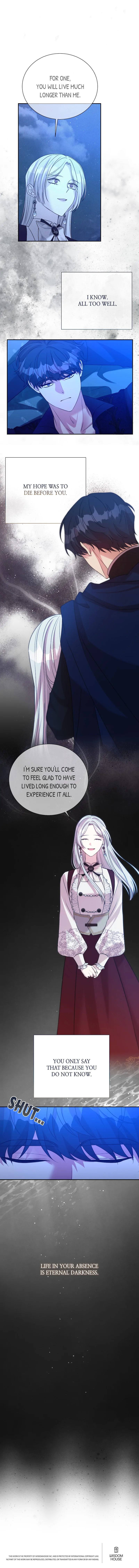 My Second Husband Is Desperate And Depressed Chapter 95 88 23