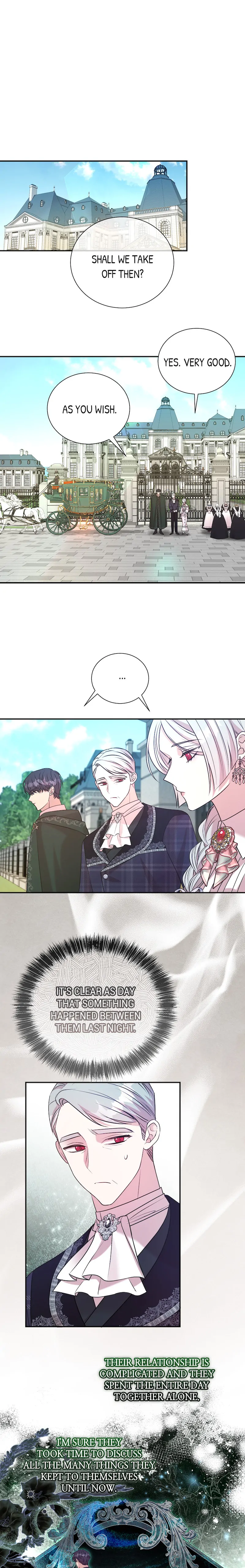 My Second Husband Is Desperate And Depressed Chapter 96 73 02