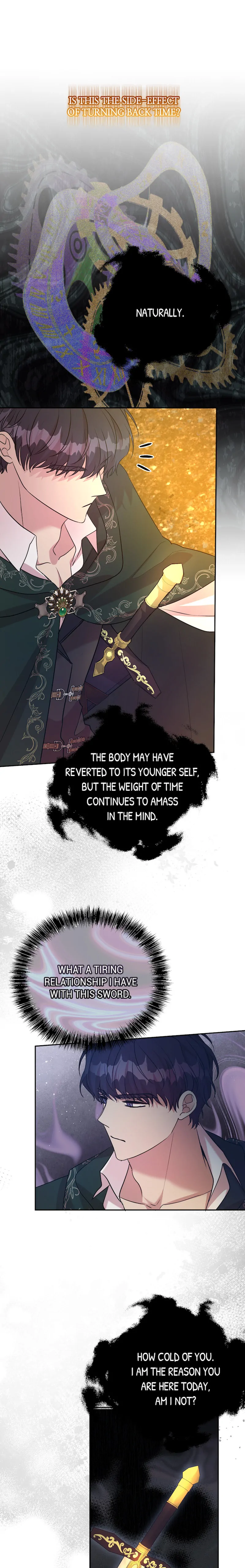 My Second Husband Is Desperate And Depressed Chapter 96 79 08