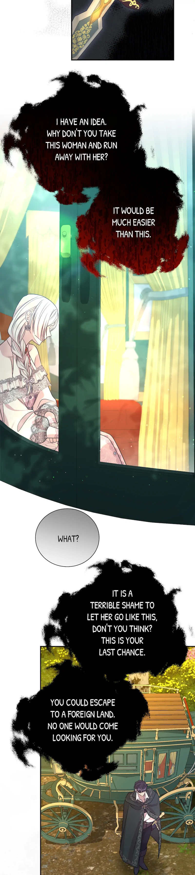 My Second Husband Is Desperate And Depressed Chapter 96 80 09