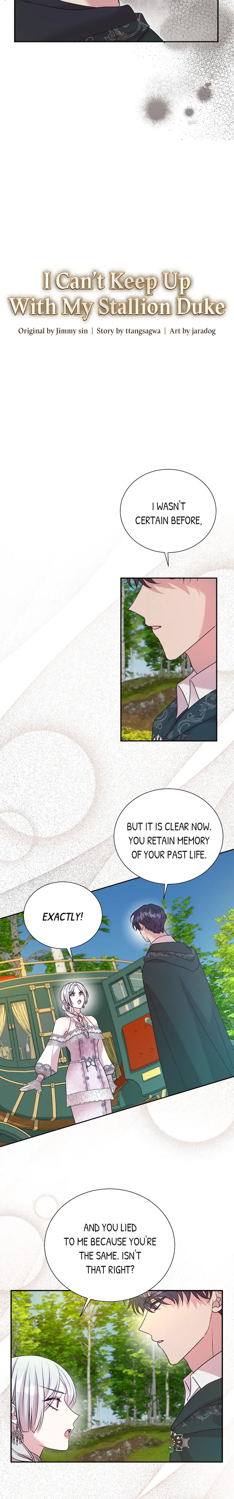 My Second Husband Is Desperate And Depressed Chapter 96 83 12