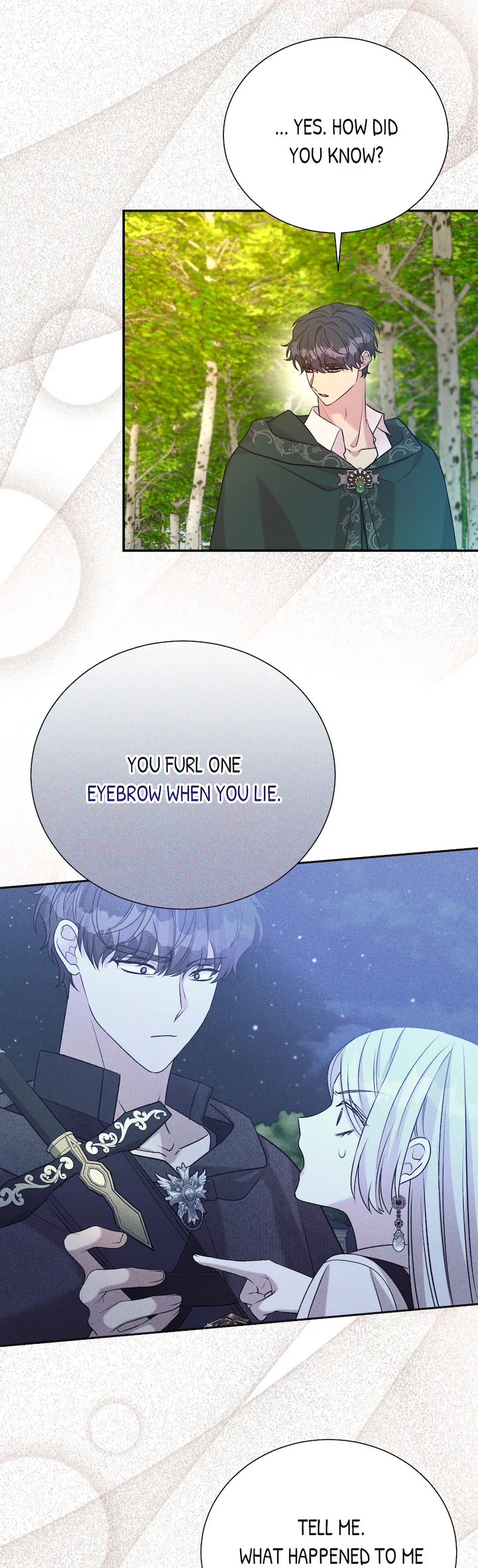 My Second Husband Is Desperate And Depressed Chapter 96 84 13