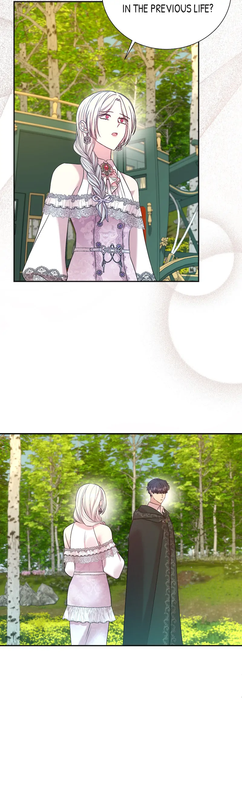 My Second Husband Is Desperate And Depressed Chapter 96 85 14