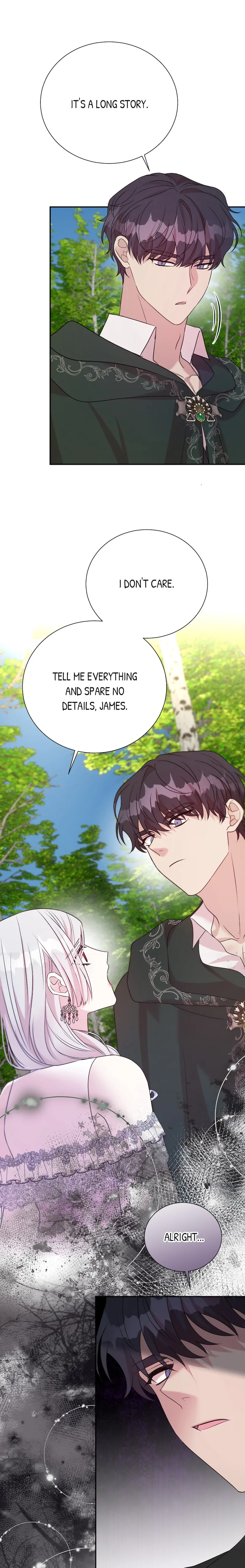 My Second Husband Is Desperate And Depressed Chapter 96 86 15